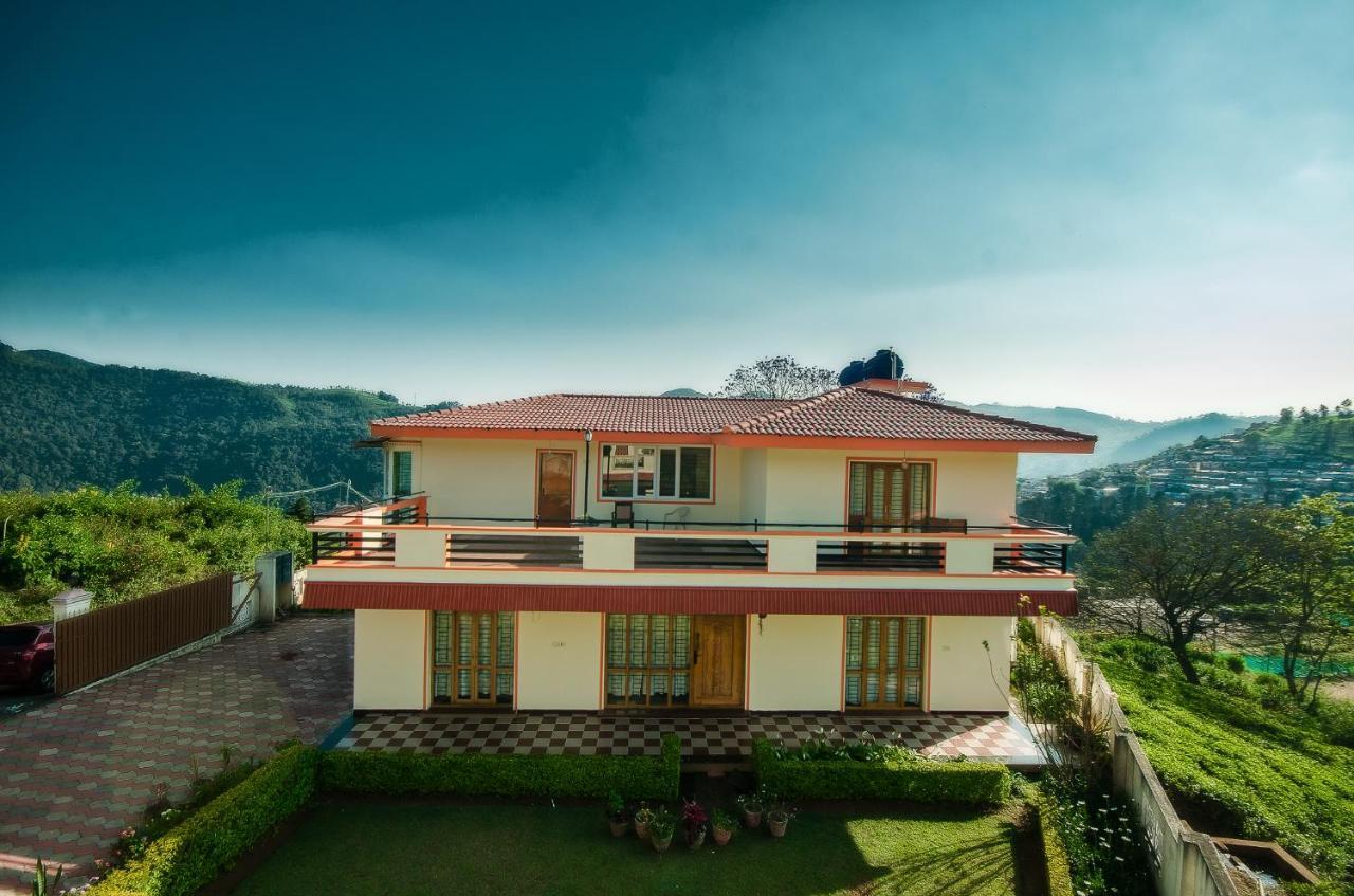 Hotel Hidden Heaven Coonoor Exterior foto