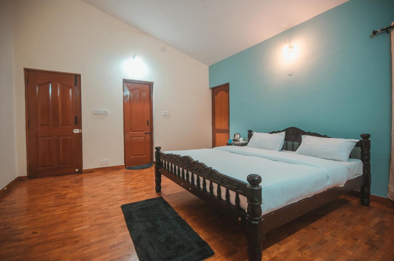 Hotel Hidden Heaven Coonoor Exterior foto