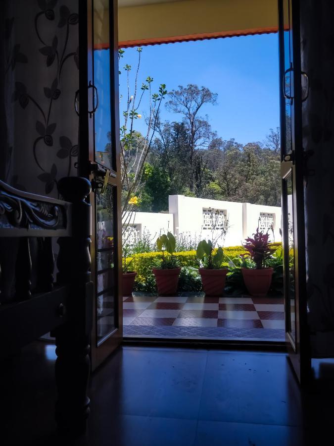 Hotel Hidden Heaven Coonoor Exterior foto