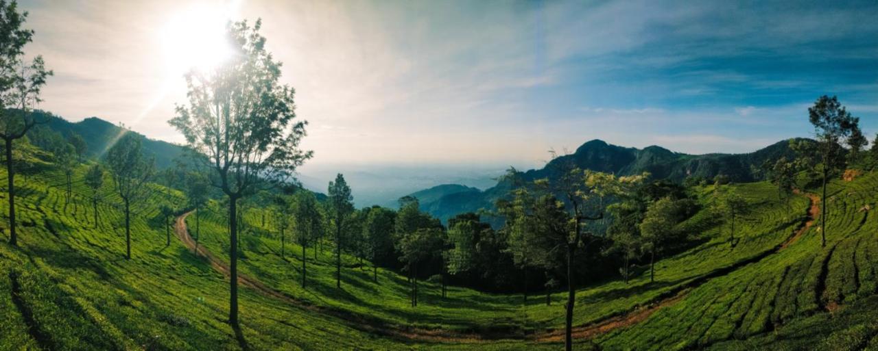 Hotel Hidden Heaven Coonoor Exterior foto